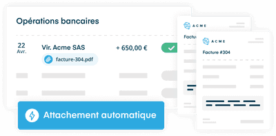 Suivez vos paiements et votre trésorerie en temps réel