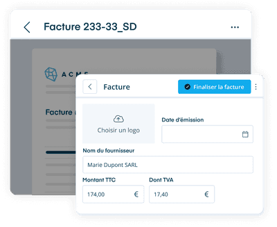 Créez des devis et factures impeccables