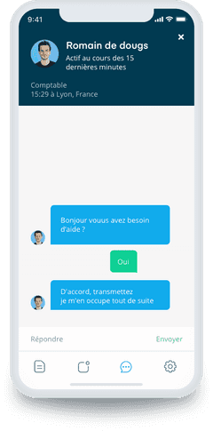 Votre expert-comptable toujours disponible