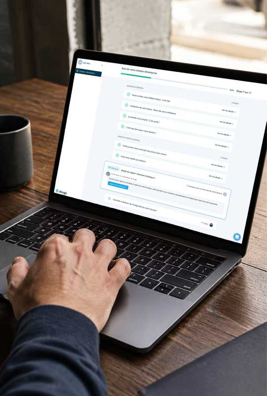 La gestion de la paie sur Dougs